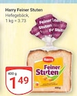 Feiner Stuten im Angebot bei GLOBUS in Viersen Feiner Stuten Angebote von Harry bei GLOBUS Viersen für 1,49 €