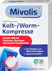 Kalt-/Warm-Kompresse von Mivolis für 1,95 € bei dm-drogerie markt im Angebot Kalt-/Warm-Kompresse von Mivolis im aktuellen dm-drogerie markt Prospekt