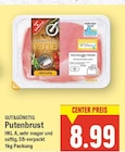 Aktuelles Putenbrust Angebot bei E center in Berlin ab 8,99 €