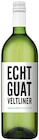 Heuriger Grüner Veltliner von Echt Guat im aktuellen Metro Prospekt für 2,96 €