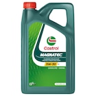 Norauto Poitiers - Promo Huile moteur castrol magnatec 5w-30 c2 essence et diesel 5l Promo Huile moteur castrol magnatec 5w-30 c2 essence et diesel 5l à 53,99 € dans le catalogue Norauto à Poitiers