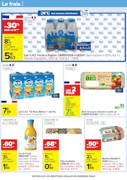 Offre Poule dans le catalogue Carrefour du moment à la page 42