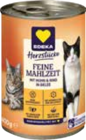 Feine Mahlzeit Katzen Nassnahrung Angebote von Edeka Herzstücke bei Marktkauf Buchholz für 0,79 €