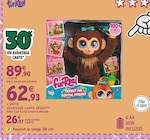 Intermarché Hyper Douarnenez - Promo Peanut le singe 38 cm Promo Peanut le singe 38 cm à 62,93 € dans le catalogue Intermarché Hyper à Douarnenez