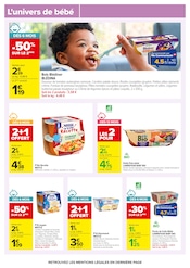 D'autres offres dans le catalogue "Carrefour" de Carrefour à la page 53