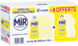 (1)Liquide vaisselle citron - MIR en promo chez Migros France Annecy à 21,50 €