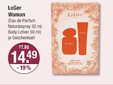 Woman von LeGer im aktuellen V-Markt Prospekt für 14,49 €