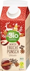 Winter Fruchtpunsch, Holunder Angebote von dmBio bei dm-drogerie markt Warendorf für 2,35 €