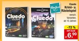 Cluedo Escape Erpressung im Midnight Hotel im Angebot bei Zimmermann in Oldenburg Cluedo Escape Erpressung im Midnight Hotel Angebote von Hasbro bei Zimmermann Oldenburg für 6,99 €