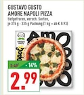 Aktuelles AMORE NAPOLI PIZZA Angebot bei Marktkauf in Bielefeld ab 2,99 €