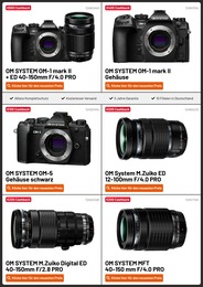 Digitale Kompaktkamera im Kamera Express Prospekt Digitale Kompaktkamera im Kamera Express Prospekt "BILDER, DIE GENERATIONEN VERBINDEN" auf Seite 17