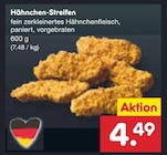 Aktuelle Hähnchen Angebote bei Netto Marken-Discount in Hildesheim Aktuelles Hähnchen-Streifen Angebot bei Netto Marken-Discount in Hildesheim ab 4,49 €