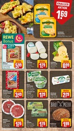 Fast Food im REWE Prospekt in Halle Aktueller REWE Prospekt mit Fast Food, "Dein Markt", Seite 9