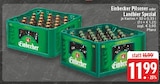 Pilsener Angebote von Einbecker bei EDEKA Brakel für 11,99 €