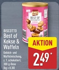 Best of Kekse & Waffeln von Biscotto für 2,49 € bei ALDI Nord im Angebot Best of Kekse & Waffeln von Biscotto im aktuellen ALDI Nord Prospekt