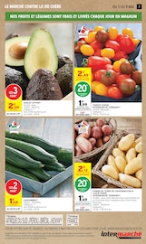 Promos Avocat dans le catalogue "Intermarché" de Intermarché Super à la page 7
