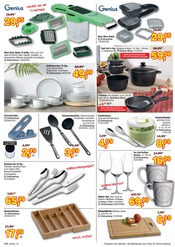 Aktueller Opti-Megastore Prospekt mit Küche, "Dein trendiges Möbelhaus", Seite 16