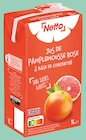 JUS À BASE DE CONCENTRÉ DE PAMPLEMOUSSE ROSE - Netto - Netto JUS À BASE DE CONCENTRÉ DE PAMPLEMOUSSE ROSE - Netto à 0,77 € dans le catalogue Netto