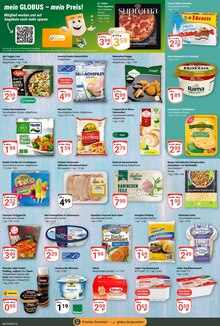 Lachs im GLOBUS Prospekt "Aktuelle Angebote" mit 24 Seiten (Bochum)