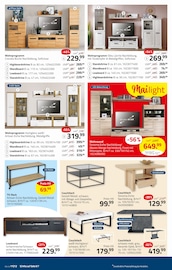 Aktueller ROLLER Prospekt mit Wohnwand, "HOT SALE", Seite 10