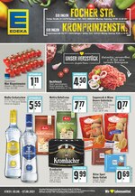 EDEKA Prospekt für Solingen mit 24 Seiten EDEKA Prospekt für Solingen: "Aktuelle Angebote", 24 Seiten, 02.08.2021 - 07.08.2021
