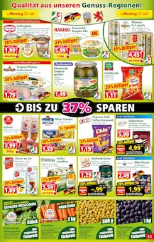 Haribo im Norma Prospekt "Mehr fürs Geld" mit 19 Seiten (Siegen (Universitätsstadt))