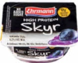 High Protein Skyr Blaubeere von Ehrmann im aktuellen Netto Marken-Discount Prospekt