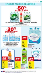 Offre Eau Aromatisée dans le catalogue Carrefour Market du moment à la page 43