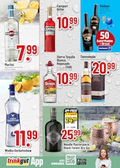 Vodka im Trinkgut Prospekt in Worms Aktueller Trinkgut Prospekt mit Vodka, "Aktuelle Angebote", Seite 6