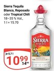 Tequila Blanco im Angebot bei GLOBUS in Duisburg Tequila Blanco Angebote von Sierra bei GLOBUS Duisburg für 10,99 €