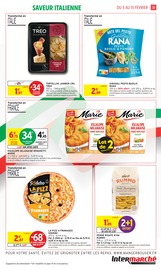 Jambon Cru Angebote im Prospekt "JUSQU'À -60% DE REMISE IMMÉDIATE SUR LE 2ÈME" von Intermarché Super Jambon Cru Angebote im Prospekt "JUSQU'À -60% DE REMISE IMMÉDIATE SUR LE 2ÈME" von Intermarché Super auf Seite 33