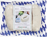Original Münchner Weißwürste Angebote von Vinzenzmurr bei METRO Bietigheim-Bissingen für 3,63 €