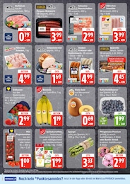 EDEKA Blumen im Prospekt 