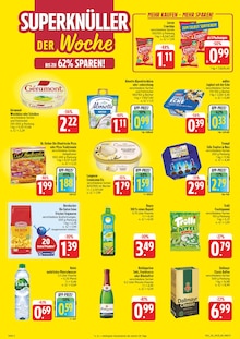 nah und gut Prospekt der KW 50 "Wir lieben Lebensmittel!" Aktueller nah und gut Prospekt "Wir lieben Lebensmittel!" Seite 2 von 8 Seiten