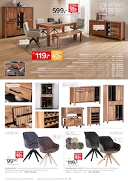 XXXLutz Möbelhäuser Servierwagen im Prospekt 