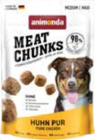 Meat Chunks im Angebot bei Marktkauf in Buchholz Meat Chunks Angebote von Animonda bei Marktkauf Buchholz für 2,49 €