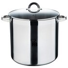 BERGNER Großraumtopf Alexander für 31,99 € bei POCO im Angebot BERGNER Großraumtopf Alexander im aktuellen POCO Prospekt