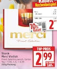 Merci Vielfalt von Storck im aktuellen EDEKA Prospekt