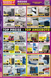 Relaxsessel im aktuellen Norma Prospekt (Augsburg) Relaxsessel im Norma Prospekt "Mehr fürs Geld" mit 30 Seiten (Augsburg)