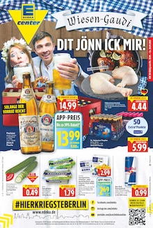 E center Prospekt Aktuelle Angebote mit 28 Seiten