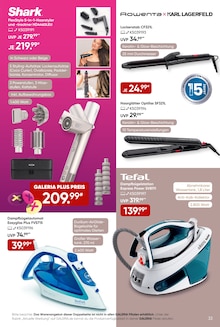 Rasierer Angebot im aktuellen Galeria Prospekt auf Seite 33