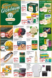 GLOBUS Supermarkt Prospekt der aktuellen Woche mit 24 Seiten, gültig von 28.09.2026 bis 02.10.2026, in Eich und Umgebung Aktueller GLOBUS Supermarkt Prospekt in Eich und Umgebung, "Aktuelle Angebote" mit 24 Seiten, 28.09.2026 - 02.10.2026