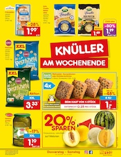 Aktueller Netto Marken-Discount Prospekt mit Wecker, "Aktuelle Angebote", Seite 61