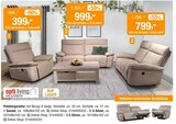 Sessel Angebote bei Opti-Wohnwelt Cuxhaven für 399,00 €