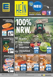 EDEKA Prospekt für Köln mit 24 Seiten EDEKA Prospekt für Köln: "Aktuelle Angebote", 24 Seiten, 12.05.2025 - 17.05.2025