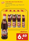 Aktuelles Cola-Mix oder Cola-Mix Zero Angebot bei Netto Marken-Discount in Amberg ab 6,49 €