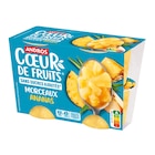 Carrefour Villefranche-de-Rouergue - Promo Desserts Fruitiers Coeur De Fruits Promo Desserts Fruitiers Coeur De Fruits à 2,49 € dans le catalogue Carrefour à Villefranche-de-Rouergue