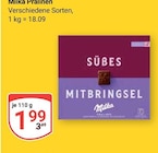 Aktuelle Milka Angebote bei GLOBUS in Erfurt Aktuelles Pralinen Angebot bei GLOBUS in Erfurt ab 1,99 €