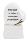 Plaque Funéraire - Gifi Plaque Funéraire à 4,99 € dans le catalogue Gifi