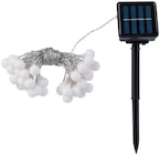 Guirlande solaire multicolore NOAL - Inspire dans le catalogue Weldom